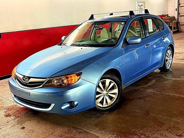 1 2011 Subaru Impreza 2.5I PREMIUM AWD beauty! ready to go! New brakes, 1