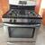 Kenmore Four Burner Gas Range 1 thumbnail