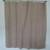 BAYSIDE SHOWER CURTAIN WITH LINER AND DECORATIVE HOOKS 4 thumbnail