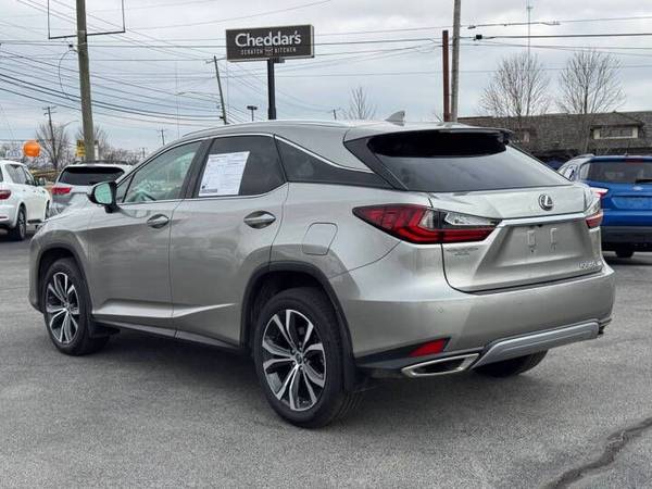 2020 LEXUS RX - $34,993 (Knoxville)63625082672131121