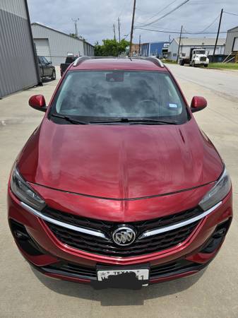 2020 Buick encore gx - $10,300 (South Houston)63617061272449122