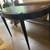 Curved Console Table / Sofa Table 64578 1 thumbnail