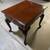Broyhill Solid Cherry End Tables 5 thumbnail