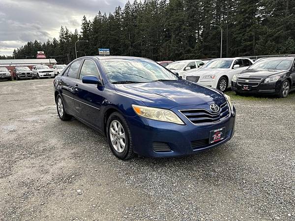2011 TOYOTA CAMRY BASE - $5999.0063623149629571121