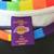 LOS ANGELES LAKERS PRIDE JERSEY SGA 2022 SIZE XL 3 thumbnail