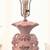 Vintage "Capodimonte" Style Lamp w/Shade 5 thumbnail