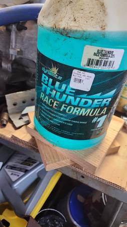 RC gas for car or plane 1