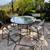 Walter Lamb Brown Jordan Patio furniture 3 thumbnail