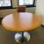 30D, 36D, 42D, 48D, 54D & 60D Maple Wood Round Tables 6 thumbnail
