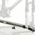 THULE 590 V2 FORK MOUNT BICYCLE CARRIER BIKE ROOF RACK 1 thumbnail