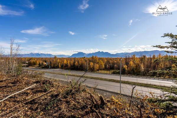 $145,000 NUEVA LISTA! ¡Hermosas vistas en subdivisión consolidada! (Wasilla)64004785426818123
