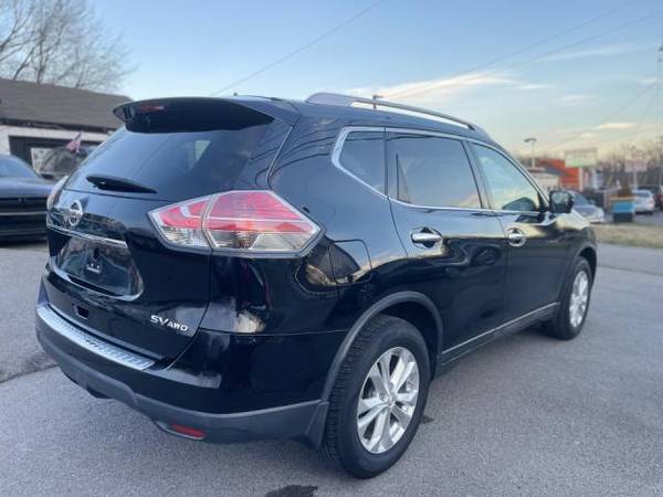 2015 Nissan ROGUE - $7999.00 (Smyrna, TN)63624936381185124