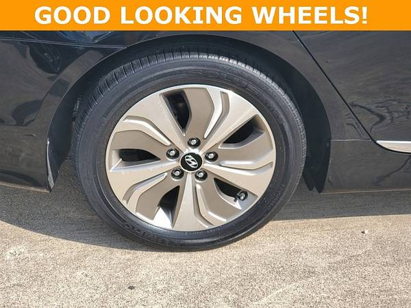 2014 Hyundai Sonata Hybrid 4d Sedan Limited - $11,798 (Cincinnati, OH)63470602099969123