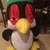 RARE Penguin Rasta reggae Jamaican plush 1 thumbnail