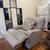 Light grey electrical recliner chair 2 thumbnail