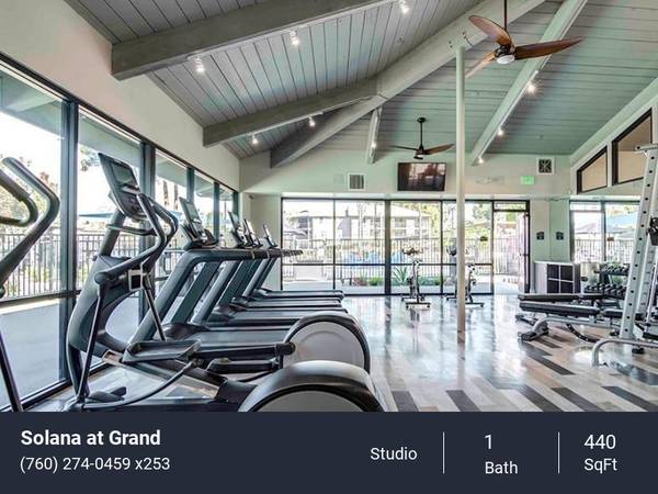 $1,825 / 440ft2 - Equipped Kitchens, Fire Pit with Sitting Area, Ceiling Fan (Oakhill: Escondido, CA)63865930402435121