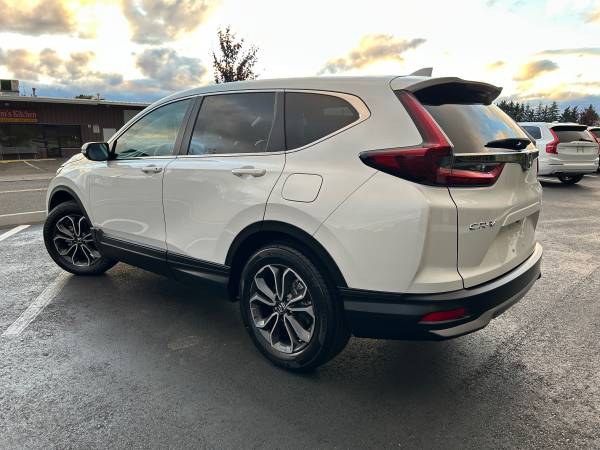 2022 Honda CR-V EX-L - $20,900 (Auburn)63482918874371123