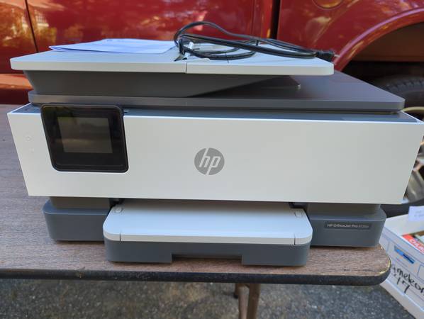 HP Printer 1