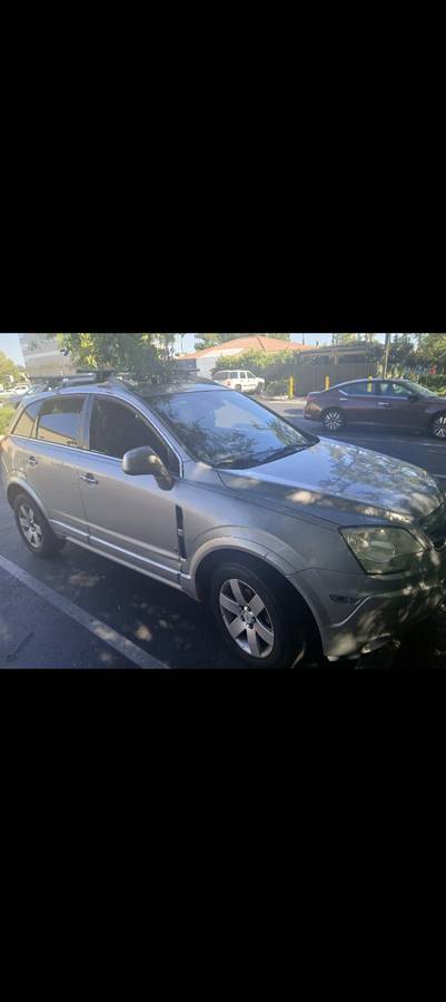 Reliable 2008 Saturn VUE