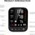 Invaxe Automatic Upper Arm Blood Pressure Monitor with 2 x 199 Readout 7 thumbnail