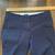 J. Crew Woman's Navy blue stretch chinos - Size 2R 7 thumbnail