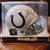 Darius Leonard Colts Autographed mini helmet 1 thumbnail