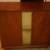 real Industrial steel 2 door cabinet with all original patina and rust 6 thumbnail