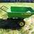John Deere 8Y convertable yard trailer 1 thumbnail