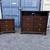 Elements International Hamilton Media Chest with Matching Nightstand 2 thumbnail