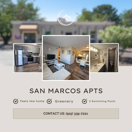 Your Dream Apartment Awaits — Move In for Just $99! 1