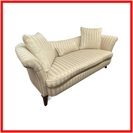 Custom Made French Style Salon Sofa 1