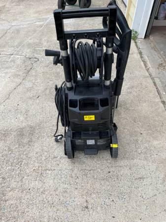 Electric pressure washer - $110 (John’s creek)63470457629315122
