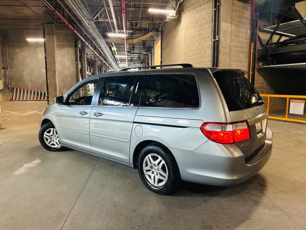 2007 HONDA ODYSSEY 1 DUEÑO *TÍTULO LIMPIO* FINANCIAMOS - $8,995 (san jose norte)63624038367235122