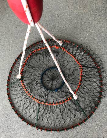 5 Lobster Fishing Hoop Nets 1