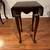 Vintage Oval Table with Two Leafs 2 thumbnail