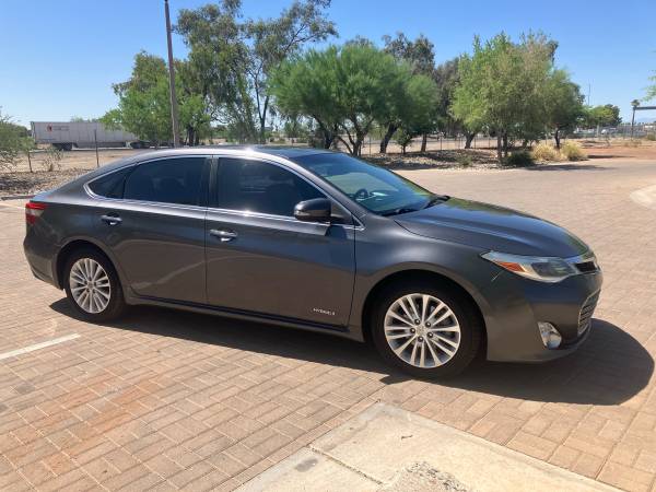 2015 TOYOTA AVALON “XLE TOURING EDITION” IMACCULATE CONDITION #1 OWNER! - $8,900 (Sun City)63616969832323120