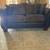 Leather loveseat - Niles 5 thumbnail