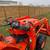 Kubota L3400 tractor 1 thumbnail