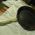3 OLD OLD OLD FRY PANS NOT CAST 2 thumbnail
