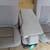 2009-2014 FORD F150 LIGHT GRAY CLOTH SEATS WITH CONSOLE. 4 thumbnail
