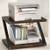 HUANUO Printer Stand, Printer Shelf w/ 2 Tier Tray, 2 Colors Available 1 thumbnail