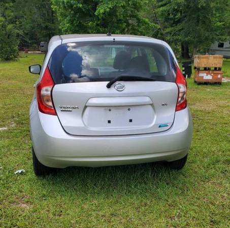 2015 Nissan Versa Note $5500 OBO - $5,500 (Atlanta)63621168880003124