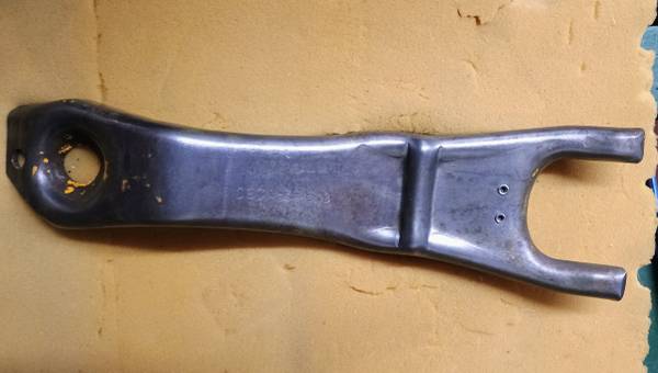 Ford C8OE-7515-D big input clutch fork 1