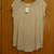 Cap Sleeved Ladies Top-NWT 1 thumbnail