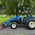 2002 New Holland TC45D Tractor Loader 4x4 HST 1316 Hrs 11 thumbnail