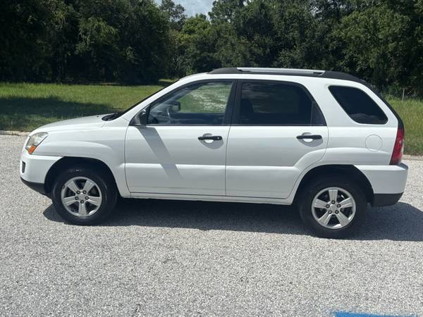 2009 Kia Sportage LX - $3,850 (Clearwater, Florida)63443222453763122