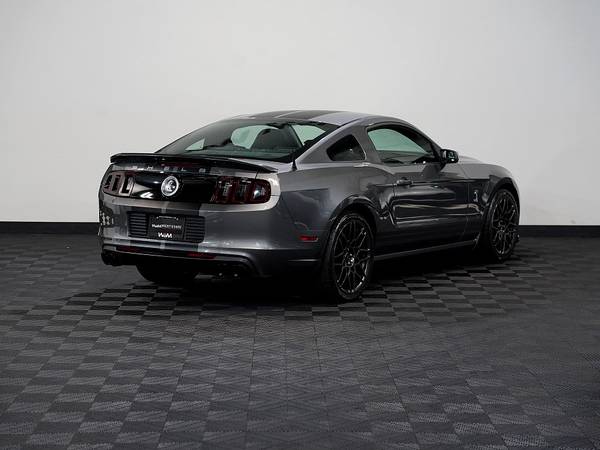 2013 Ford MUSTANG SHELBY GT500 COUPE 2D - $65,000 (1710 S 344th St Federal Way, WA 98003)63617359050755124