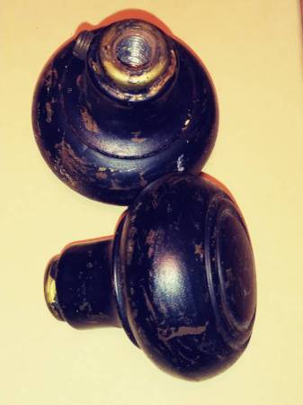 Antique Doorknobs 1