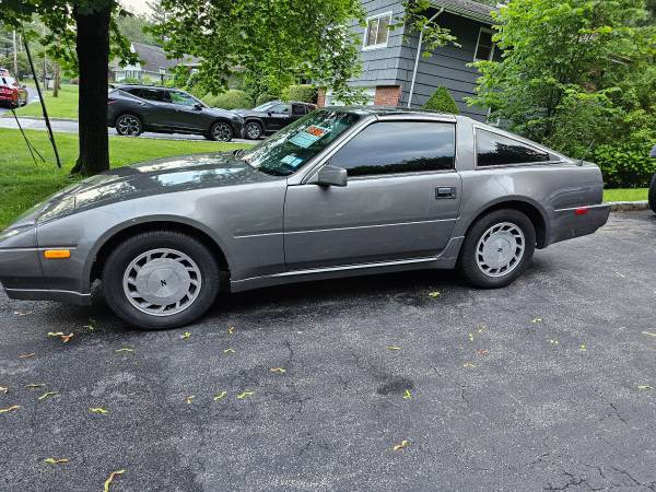 1987 Z31 300 ZX - $7,500 (Westchester)63654721729539121