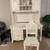 Isabella solid wood computer desk 2 thumbnail